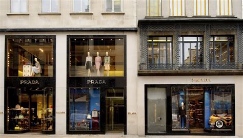 prada new bond street|old bond street map.